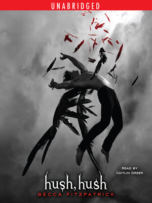 cover image of Hush, Hush